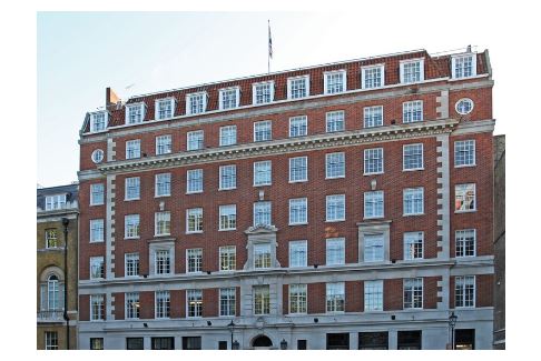 NORFOLK HOUSE, 31 ST JAMES’S SQ, SW1